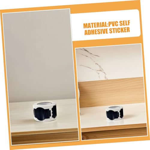 Gogogmee 2 Rollen Abnehmbare Kreidetafel Etiketten PVC Aufkleber für Vorratsdosen Küchenbehälter Wiederbeschreibbar Vielseitig Entfernbar für Haushalt Büro Kreative Organisation Gogogmee 2 Rollen Abnehmbare Kreidetafel Etiketten PVC Aufkleber für Vorratsdosen Küchenbehälter Wiederbeschreibbar Vielseitig Entfernbar für Haushalt Büro Kreative Organisation von Gogogmee
