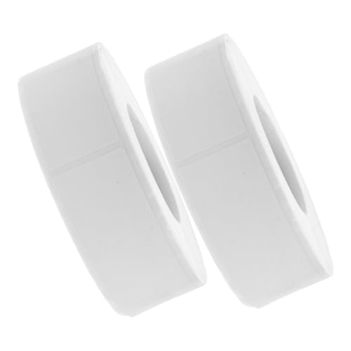 Gogogmee 2 Rollen DIY Lebensmittel Etiketten Aufkleber Ablösbare für Gefrier und Vorratsbehälter Beschriftung für Zuhause Restaurant und Gogogmee 2 Rollen DIY Lebensmittel Etiketten Aufkleber Ablösbare für Gefrier und Vorratsbehälter Beschriftung für Zuhause Restaurant und von Gogogmee
