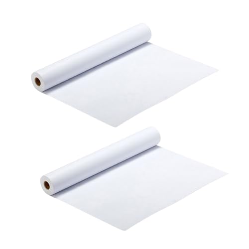 Gogogmee 2 Rollen Zeichenpapier Dickes Malpapier für Glatte Oberfläche Reißfest zum Skizzieren Malen Graffiti für Schule und Zuhause Gogogmee 2 Rollen Zeichenpapier Dickes Malpapier für Glatte Oberfläche Reißfest zum Skizzieren Malen Graffiti für Schule und Zuhause von Gogogmee