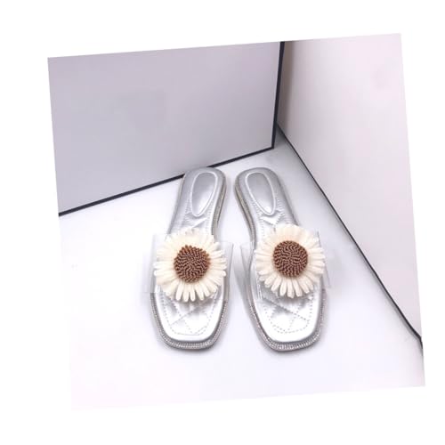 Gogogmee 2 STÜCK Handgefertigte Sonnenblumen Blumen Deko Kreative DIY Schuh und Kleidungs Verzierungen Leichte Langlebige Accessoires für Schuhe Hüte und Mädchenbekleidung Beige Hellbraun Gogogmee 2 STÜCK Handgefertigte Sonnenblumen Blumen Deko Kreative DIY Schuh und Kleidungs Verzierungen Leichte Langlebige Accessoires für Schuhe Hüte und Mädchenbekleidung Beige Hellbraun von Gogogmee