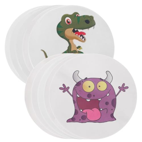 Gogogmee 2 Sätze Cartoon Farbwechsel Wc Aufkleber für Töpfchentraining Jungen Temperaturempfindliche Urin Indikator Sticker Wasserfeste Toilettensticker mit Lustigen Motiven Teiliges Gogogmee 2 Sätze Cartoon Farbwechsel Wc Aufkleber für Töpfchentraining Jungen Temperaturempfindliche Urin Indikator Sticker Wasserfeste Toilettensticker mit Lustigen Motiven Teiliges von Gogogmee