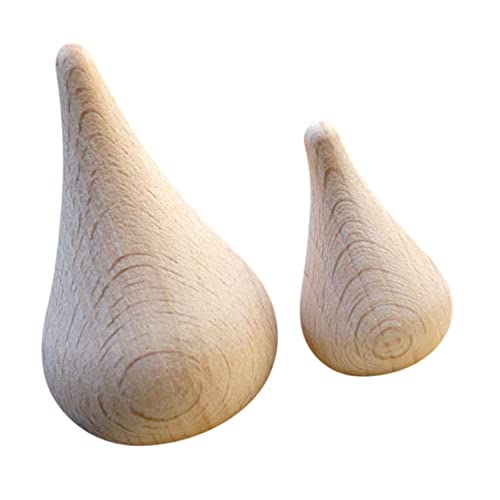 Gogogmee 2 Stück DIY Beech Water Drop Kreative Malerei Spielzeuge für Handgemachte Dekoration Edukatives Bastelspielzeug für Geburtstagsfeiern und Bastelprojekte Gogogmee 2 Stück DIY Beech Water Drop Kreative Malerei Spielzeuge für Handgemachte Dekoration Edukatives Bastelspielzeug für Geburtstagsfeiern und Bastelprojekte von Gogogmee