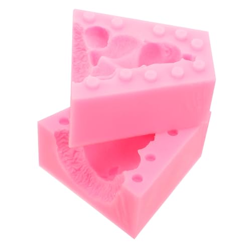 Gogogmee 2 Stück Flexible Silikon Elefanten Gießform für Kuchen Seife Epoxidharz Handwerk Einfach zu Entformen und Vielseitig für DIY Backen Kerzen Gogogmee 2 Stück Flexible Silikon Elefanten Gießform für Kuchen Seife Epoxidharz Handwerk Einfach zu Entformen und Vielseitig für DIY Backen Kerzen von Gogogmee