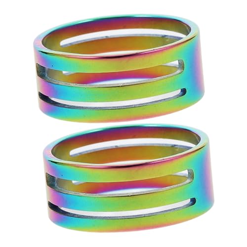 Gogogmee 2 Stück Jump Ring Öffner Innendurchmesser Runde Öffnungswerkzeuge für Schmuckherstellung DIY Metallringe Handwerk Zubehör Langlebig und Praktisch Gogogmee 2 Stück Jump Ring Öffner Innendurchmesser Runde Öffnungswerkzeuge für Schmuckherstellung DIY Metallringe Handwerk Zubehör Langlebig und Praktisch von Gogogmee