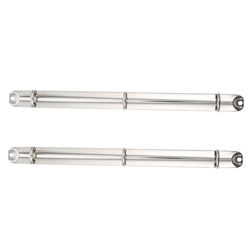 Gogogmee 2 Stück Metall Ringordner Ringe Binder Mechanismus Robuster Eisen Clip für Lose Sicherer Verschluss für Büro und DIY Notizbuchorganisation Gogogmee 2 Stück Metall Ringordner Ringe Binder Mechanismus Robuster Eisen Clip für Lose Sicherer Verschluss für Büro und DIY Notizbuchorganisation von Gogogmee