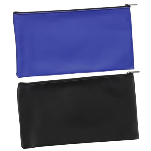 Gogogmee 2 Stück Quittungsaufbewahrungstasche Aktentasche Quittungstasche Bargeldfüllung Quittungsorganizer Papiergeldtasche Quittungshalter Dokumentenordner Tasche Wichtiger Gogogmee 2 Stück Quittungsaufbewahrungstasche Aktentasche Quittungstasche Bargeldfüllung Quittungsorganizer Papiergeldtasche Quittungshalter Dokumentenordner Tasche Wichtiger von Gogogmee