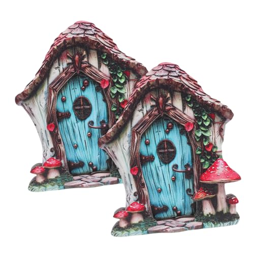 Gogogmee 2 Stück Teiliges Elfen Tür Wandtattoo Multifunktional für Kinderzimmer und Kindergarten Kreatives Diy Wanddekor Langlebig und Einfach Anzubringen Bezaubernder Märchenstil Gogogmee 2 Stück Teiliges Elfen Tür Wandtattoo Multifunktional für Kinderzimmer und Kindergarten Kreatives Diy Wanddekor Langlebig und Einfach Anzubringen Bezaubernder Märchenstil von Gogogmee