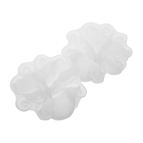 Gogogmee 2 Stück Teiliges Octopus Silikonform Flexible DIY Gießform für Harzkunst Halloween Meeres-themen Wiederverwendbar für Wanddekoration und Kreative Bastelprojekte von Gogogmee