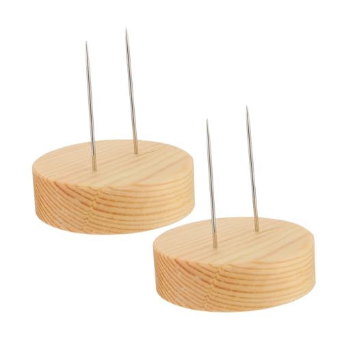 Gogogmee 2 Stück Teiliges Puppenständer aus Holz Tragbares Modellpuppen Stützgestell für Figuren und Stabiler Desktop Display Rack Geeignet für Sammler und Kinderzimmer Gogogmee 2 Stück Teiliges Puppenständer aus Holz Tragbares Modellpuppen Stützgestell für Figuren und Stabiler Desktop Display Rack Geeignet für Sammler und Kinderzimmer von Gogogmee
