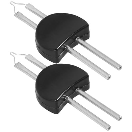 Gogogmee 2 Stück Wachs Schweißstift Ersatzspitzen für Schmuckwerkzeuge Präzisionswerkzeug für DIY Projekte Handlicher Schweißkopf für Schnelle Reparaturen und Professionelles Schweißen Gogogmee 2 Stück Wachs Schweißstift Ersatzspitzen für Schmuckwerkzeuge Präzisionswerkzeug für DIY Projekte Handlicher Schweißkopf für Schnelle Reparaturen und Professionelles Schweißen von Gogogmee