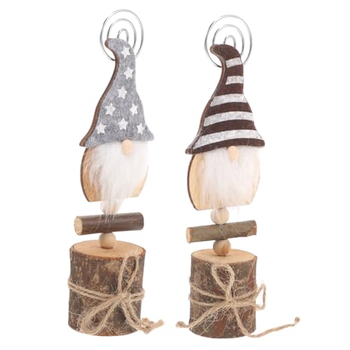 Gogogmee 2 Stück Weihnachts Memo Halter Cartoon Dekoration Tischkartenhalter Foto Clip mit Rutsch Basis für Hochzeit Geburtstag Party Gestreift und Sterne Gogogmee 2 Stück Weihnachts Memo Halter Cartoon Dekoration Tischkartenhalter Foto Clip mit Rutsch Basis für Hochzeit Geburtstag Party Gestreift und Sterne von Gogogmee