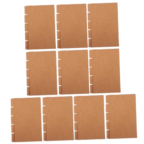 Gogogmee 20 Sätze Indexkarten Trennblätter aus Kraftpapier Praktische Binder Tabs für Notizen Berichte und Präsentationen für Schule und Büro Gogogmee 20 Sätze Indexkarten Trennblätter aus Kraftpapier Praktische Binder Tabs für Notizen Berichte und Präsentationen für Schule und Büro von Gogogmee