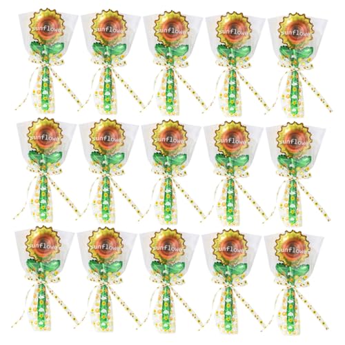 Gogogmee 20 Stück Aluminiumfolienballons Dekoration Geburtstagsballons Sonnenblumenfolienballons Sonnenblumenballons Sonnenblumenpartyzubehör Gelber Sonnenblumenballon Gogogmee 20 Stück Aluminiumfolienballons Dekoration Geburtstagsballons Sonnenblumenfolienballons Sonnenblumenballons Sonnenblumenpartyzubehör Gelber Sonnenblumenballon von Gogogmee