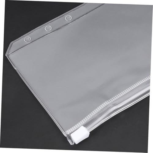 Gogogmee 20 Stück Cash Feving -umschläge Budgetierung Binder Transparent Pvc Gogogmee 20 Stück Cash Feving -umschläge Budgetierung Binder Transparent Pvc von Gogogmee
