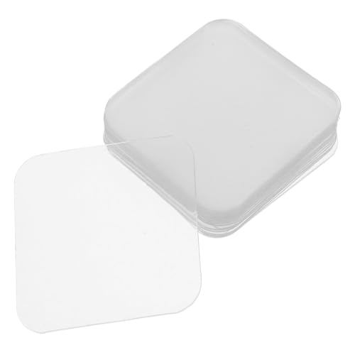 Gogogmee 20 Stück Doppelseitiges Montageband Transparent Stark Haftendes Abziehbares Klebeband Wasserdichtes Klebepad für Wand Auto Dekoration und DIY Rückstandsfrei und Vielseitig Gogogmee 20 Stück Doppelseitiges Montageband Transparent Stark Haftendes Abziehbares Klebeband Wasserdichtes Klebepad für Wand Auto Dekoration und DIY Rückstandsfrei und Vielseitig von Gogogmee