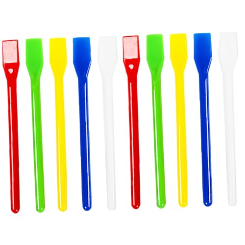 Gogogmee 20 Stück Plastik Rührstäbe für Farben Maler Mischstäbe für Kunst und Bastelarbeiten für Schule Büro und Zuhause zum von Farben Zufällige Farbe Wiederverwendbar Zufällige Farbe Gogogmee 20 Stück Plastik Rührstäbe für Farben Maler Mischstäbe für Kunst und Bastelarbeiten für Schule Büro und Zuhause zum von Farben Zufällige Farbe Wiederverwendbar Zufällige Farbe von Gogogmee