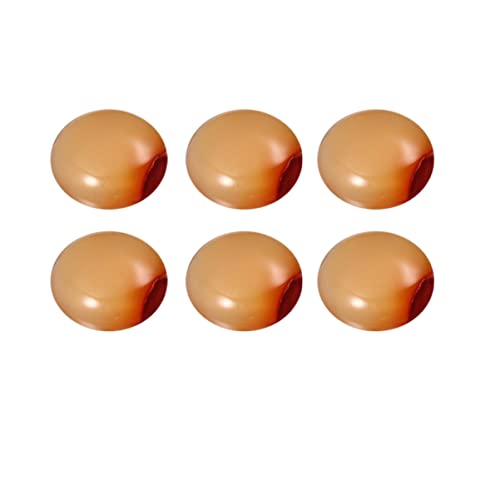 Gogogmee 20 Stück Rote Karneol Cabochons für DIY Schmuckgestaltung Runde Edelstein Patch Zubehör für Kreative Handwerksprojekte für Ohrringe und Mehr Gogogmee 20 Stück Rote Karneol Cabochons für DIY Schmuckgestaltung Runde Edelstein Patch Zubehör für Kreative Handwerksprojekte für Ohrringe und Mehr von Gogogmee
