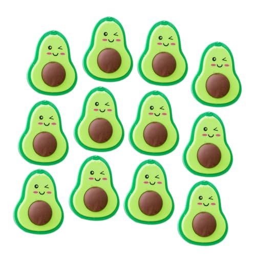 Gogogmee 20 Stück Teiliges Avocado Radiergummi Cartoon Modell Langlebig und Leicht als Schülerpreis Kreatives und Praktische Schreibwaren für Zeichnung und Schule Gogogmee 20 Stück Teiliges Avocado Radiergummi Cartoon Modell Langlebig und Leicht als Schülerpreis Kreatives und Praktische Schreibwaren für Zeichnung und Schule von Gogogmee