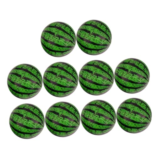 Gogogmee 20 Stück Teiliges Elastische Bouncing Balls mit Kreativem Wassermelonen Muster Kindersicheres Geruchloses Material Fördert Hand Fuß Koordination und Freizeitspaß Gogogmee 20 Stück Teiliges Elastische Bouncing Balls mit Kreativem Wassermelonen Muster Kindersicheres Geruchloses Material Fördert Hand Fuß Koordination und Freizeitspaß von Gogogmee