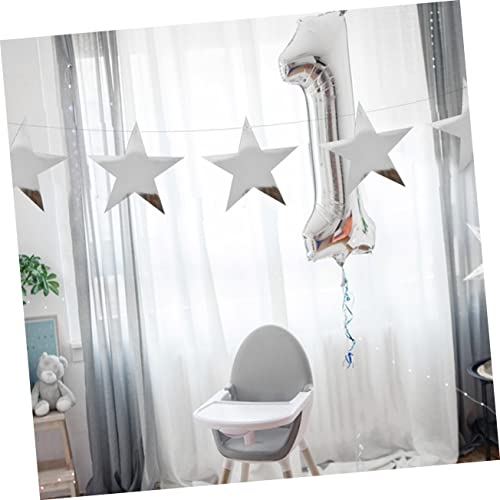 Gogogmee 20 Stück Teiliges Goldene und Silberne Papier Dekorationen Beidseitig Bedruckt Filigrane Wand Deko für Klassenzimmer Party und Diy Projekte Kreative Stern Schablonen für Kreative Gogogmee 20 Stück Teiliges Goldene und Silberne Papier Dekorationen Beidseitig Bedruckt Filigrane Wand Deko für Klassenzimmer Party und Diy Projekte Kreative Stern Schablonen für Kreative von Gogogmee
