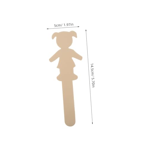 Gogogmee 20 Stück Teiliges Holzfiguren Junge und Mädchen zum Bemalen und Basteln Stabile Holz Dekofiguren für Kreative DIY Kunstprojekte mit Glatten Kanten Bastelmaterial Gogogmee 20 Stück Teiliges Holzfiguren Junge und Mädchen zum Bemalen und Basteln Stabile Holz Dekofiguren für Kreative DIY Kunstprojekte mit Glatten Kanten Bastelmaterial von Gogogmee