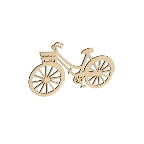 Gogogmee 20 Stück Teiliges Holzscheiben Fahrraddesign Lasergravur DIY Bastelverzierung Hochzeit Party Dekorationen Natürliche Holzfurnier Ornamente für Scrapbooking Tischdeko Gogogmee 20 Stück Teiliges Holzscheiben Fahrraddesign Lasergravur DIY Bastelverzierung Hochzeit Party Dekorationen Natürliche Holzfurnier Ornamente für Scrapbooking Tischdeko von Gogogmee