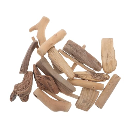 Gogogmee 20 Stück Teiliges Natürliche Holzblöcke Poliert Vielseitig für DIY Basteln Tischdekoration Aquarium Holzschnitzerei Holzstücke für Kreative Handwerksprojekte Gogogmee 20 Stück Teiliges Natürliche Holzblöcke Poliert Vielseitig für DIY Basteln Tischdekoration Aquarium Holzschnitzerei Holzstücke für Kreative Handwerksprojekte von Gogogmee