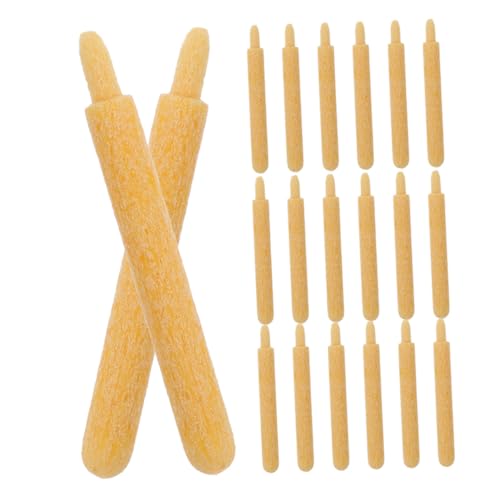 Gogogmee 20 Stück Teiliges Ölfarbstift Ersatzspitzen Langlebige Marker Nibs für Feines Zeichnen und Präzises Markieren Einfache und Schnelle Anwendung Kompatibel für Schule und Büro von Gogogmee