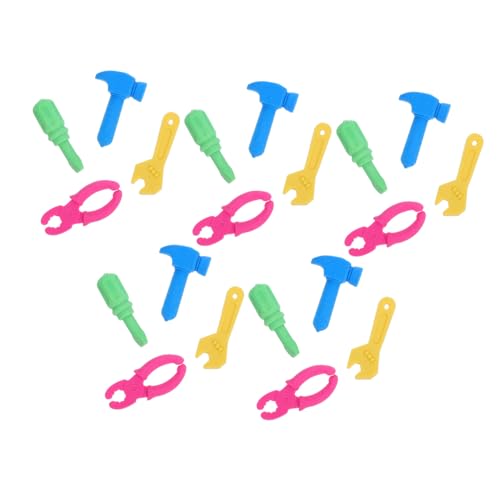 Gogogmee 20 Stück Teiliges Radiergummi Schraubenschlüssel form Robuste Thermoplastische Gummi materialien Lustiges Lernspielzeug für Klassenzimmerpreise und Belohnungen Langlebig und Gogogmee 20 Stück Teiliges Radiergummi Schraubenschlüssel form Robuste Thermoplastische Gummi materialien Lustiges Lernspielzeug für Klassenzimmerpreise und Belohnungen Langlebig und von Gogogmee