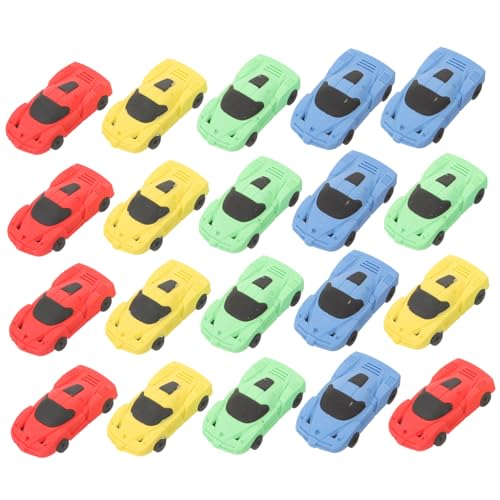 Gogogmee 20 Stück Teiliges Radiergummi mit Niedlichen Cartoon Rennautos Sichere und Umweltfreundliche Schüler Radiergummis für Schule Büro Zeichnen und Schreiben Gogogmee 20 Stück Teiliges Radiergummi mit Niedlichen Cartoon Rennautos Sichere und Umweltfreundliche Schüler Radiergummis für Schule Büro Zeichnen und Schreiben von Gogogmee