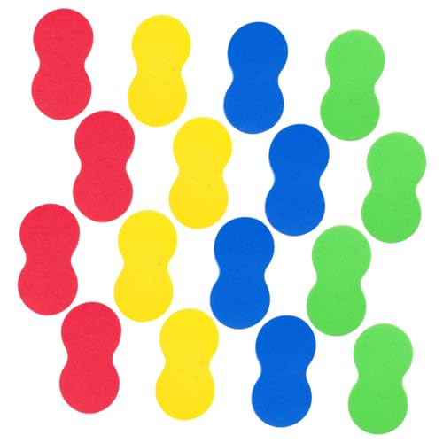 Gogogmee 20 Stück Teiliges Whiteboard Radiergummi Kleine EVA Whiteboard Radierer Wiederverwendbar Staubfrei für Büro Schule und Zuhause für Trockene Reinigung Gogogmee 20 Stück Teiliges Whiteboard Radiergummi Kleine EVA Whiteboard Radierer Wiederverwendbar Staubfrei für Büro Schule und Zuhause für Trockene Reinigung von Gogogmee