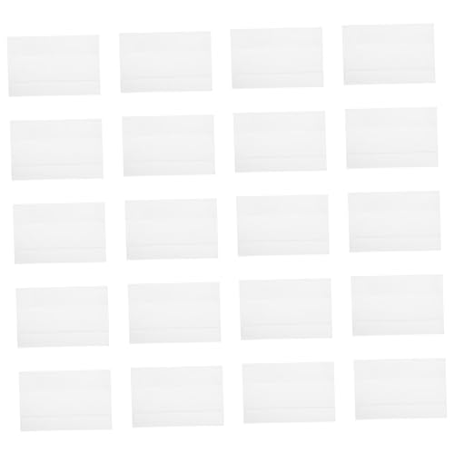 Gogogmee 20 Stück Transparente Acryl Preisschild Ständer Display Ständer für Einzelhandel Etikettenhalter Klar Einfach zu Montieren Geeignet für Regale und Theken Gogogmee 20 Stück Transparente Acryl Preisschild Ständer Display Ständer für Einzelhandel Etikettenhalter Klar Einfach zu Montieren Geeignet für Regale und Theken von Gogogmee