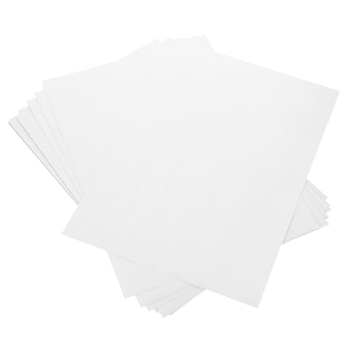 Gogogmee 20 Stück Wasserdichtes Fotopapier Hochglänzend für Tintenstrahldrucker für Hochzeitsfotografie und Werbedrucke Klare und Lebendige Ausdrucke für Zuhause Büro und Schule von Gogogmee