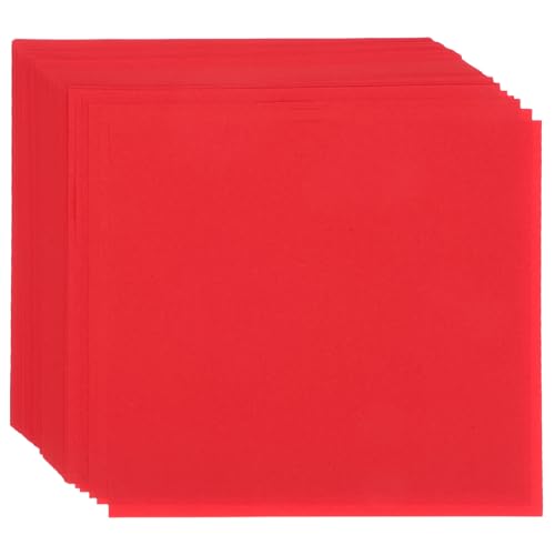 Gogogmee 200 Blatt doppelseitiges Origami-Papier für Kinder, faltbares quadratisches Bastelpapier für Anfänger, Training, DIY-Basteln, pädagogische Kunstprojekte von Gogogmee