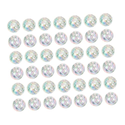 Gogogmee 200 Stück Acryl Rundperlen für Schmuckherstellung Bunte Spacer Perlen mit Großem Robust und Farbecht für DIY Armbänder Halsketten und Anhänger Vielseitig Einsetzbar Gogogmee 200 Stück Acryl Rundperlen für Schmuckherstellung Bunte Spacer Perlen mit Großem Robust und Farbecht für DIY Armbänder Halsketten und Anhänger Vielseitig Einsetzbar von Gogogmee