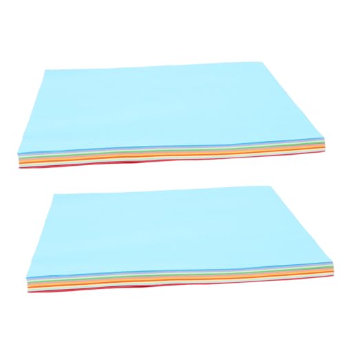 Gogogmee 200 Stück Origami Papier Farben Bastelpapier Doppelseitig für DIY Bastelprojekte Handarbeiten Schulprojekte und Partydekoration Fördert Feinmotorik und Kreativität Gogogmee 200 Stück Origami Papier Farben Bastelpapier Doppelseitig für DIY Bastelprojekte Handarbeiten Schulprojekte und Partydekoration Fördert Feinmotorik und Kreativität von Gogogmee