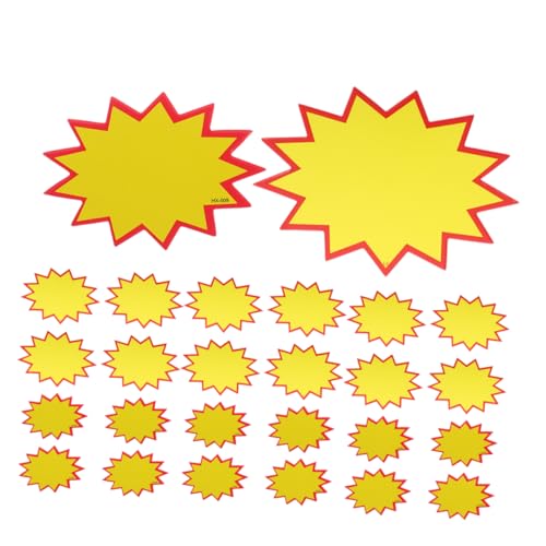 Gogogmee 200Stücke Preisschilder für Supermärkte Leere Preisschilder für Einzelhandel Praktische Preisetiketten für Geschäfte Gogogmee 200Stücke Preisschilder für Supermärkte Leere Preisschilder für Einzelhandel Praktische Preisetiketten für Geschäfte von Gogogmee