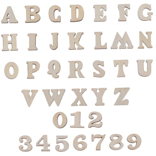Gogogmee 204 Stück Teiliges Holzbuchstaben Zahlen Natürliche Kleine Holzbuchstaben und Ziffern Glatte Oberfläche Robustes Material Vielseitig für DIY dekoration Lernspielzeug Rustikales Gogogmee 204 Stück Teiliges Holzbuchstaben Zahlen Natürliche Kleine Holzbuchstaben und Ziffern Glatte Oberfläche Robustes Material Vielseitig für DIY dekoration Lernspielzeug Rustikales von Gogogmee
