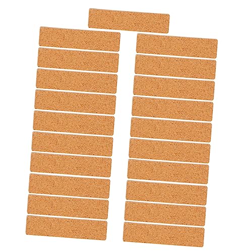 Gogogmee 21 Stück Kabeletiketten Identifikationsetiketten Aufkleber Handschrift Etiketten Selbstklebende Drahtetiketten Korkkabel Etiketten Etiketten Kork Kabeletiketten Praktische Gogogmee 21 Stück Kabeletiketten Identifikationsetiketten Aufkleber Handschrift Etiketten Selbstklebende Drahtetiketten Korkkabel Etiketten Etiketten Kork Kabeletiketten Praktische von Gogogmee