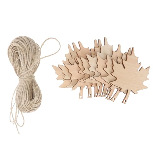 Gogogmee 21 Stücke Teiliges Ahornblätter Holzanhänger zum Bemalen Bastel und Deko Holzornamente mit Aufhängeloch DIY Herbstdeko für Weihnachten Partys Geburtstage Langlebige Natürliche Gogogmee 21 Stücke Teiliges Ahornblätter Holzanhänger zum Bemalen Bastel und Deko Holzornamente mit Aufhängeloch DIY Herbstdeko für Weihnachten Partys Geburtstage Langlebige Natürliche von Gogogmee