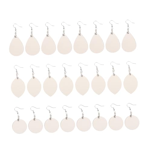 Gogogmee 24 Stück Teiliges DIY Sublimations Ohrring mit Leeren Teardrop Pendants aus Dichteplatte Sublimierbare Schmuckrohlinge für Ohrschmuckherstellung Geeignet für Frauen und Gogogmee 24 Stück Teiliges DIY Sublimations Ohrring mit Leeren Teardrop Pendants aus Dichteplatte Sublimierbare Schmuckrohlinge für Ohrschmuckherstellung Geeignet für Frauen und von Gogogmee