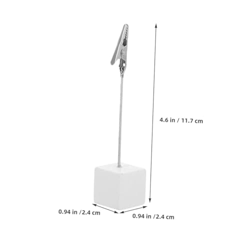 Gogogmee 24 Stück Teiliges Holz Memo Clip Halter mit Alligatorclip Eleganter Quadratischer Notizhalter für Fotos und Karten Vielseitig für Hochzeiten Events und Tischdekoration Praktisch Gogogmee 24 Stück Teiliges Holz Memo Clip Halter mit Alligatorclip Eleganter Quadratischer Notizhalter für Fotos und Karten Vielseitig für Hochzeiten Events und Tischdekoration Praktisch von Gogogmee