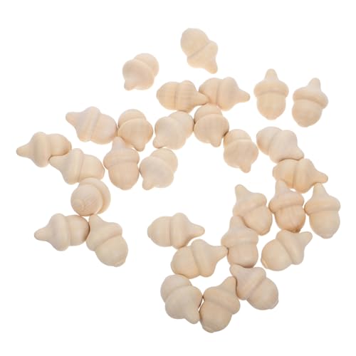 Gogogmee 25 Stück Teiliges Holz Nuss Dekorationen Naturbelassen für DIY Basteln Handbemalt Einzigartig als Hamsterspielzeug und Wohnaccessoire Holz ornamente Gogogmee 25 Stück Teiliges Holz Nuss Dekorationen Naturbelassen für DIY Basteln Handbemalt Einzigartig als Hamsterspielzeug und Wohnaccessoire Holz ornamente von Gogogmee