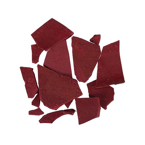 Gogogmee 2Stücke Candle Dye für DIY Kerzenherstellung Tiefrote Wachsfarbstoff Flocken Tierfreundlich und Geruchsneutral für Sojawachs und Paraffin für Zuhause Gogogmee 2Stücke Candle Dye für DIY Kerzenherstellung Tiefrote Wachsfarbstoff Flocken Tierfreundlich und Geruchsneutral für Sojawachs und Paraffin für Zuhause von Gogogmee