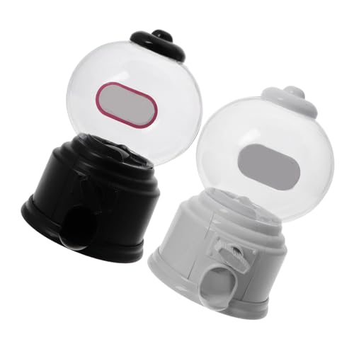 Gogogmee 2Stücke Mini Süßigkeitenautomat für Kreative Candy Dispenser Maschine und Interaktives für und Vielseitig als Münzaufbewahrung Nutzbar Gogogmee 2Stücke Mini Süßigkeitenautomat für Kreative Candy Dispenser Maschine und Interaktives für und Vielseitig als Münzaufbewahrung Nutzbar von Gogogmee