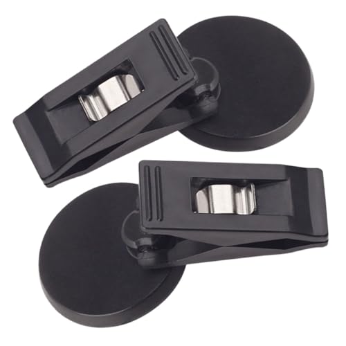 Gogogmee 2Stücke Selbstklebende Ticket Clip Halter für Auto Praktische Parkscheinhalterung Einfach Anzubringen für Parkplatzkarten und Transponder Langlebig Gogogmee 2Stücke Selbstklebende Ticket Clip Halter für Auto Praktische Parkscheinhalterung Einfach Anzubringen für Parkplatzkarten und Transponder Langlebig von Gogogmee