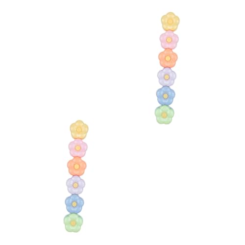 Gogogmee 2sätze Blumenförmige Highlighter Stifte Stapelbare Marker Für Schule Und Büro Zum Scrapbooking Und Schreiben Kawaii Design Leicht Und Tragbar von Gogogmee