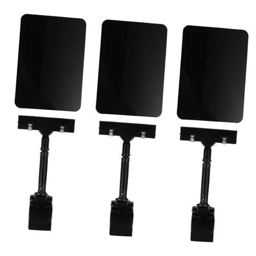 Gogogmee 3 STÜCKE Preisschildhalter aus Robustem Wiederverwendbar Abwischbar Vielseitiger Etikettenhalter für Obst Gemüse für Supermarkt Einzelhandel Restaurant und Verkaufsstände Gogogmee 3 STÜCKE Preisschildhalter aus Robustem Wiederverwendbar Abwischbar Vielseitiger Etikettenhalter für Obst Gemüse für Supermarkt Einzelhandel Restaurant und Verkaufsstände von Gogogmee