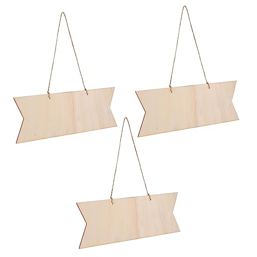 Gogogmee 3 Stück DIY Unbehandelte Holzschilder zum Basteln Leere Hängeslices für Kreative Dekoration für Hochzeiten Partys und Mehr Gogogmee 3 Stück DIY Unbehandelte Holzschilder zum Basteln Leere Hängeslices für Kreative Dekoration für Hochzeiten Partys und Mehr von Gogogmee