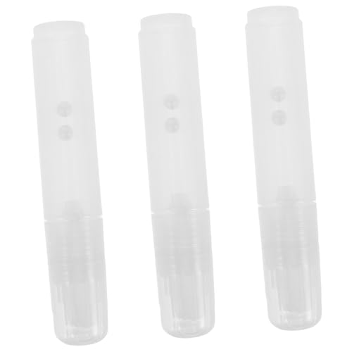 Gogogmee 3 Stück Leere Nachfüllbare Marker Stifte für Graffiti und Malprojekte Kompatibel mit Acryl Alkoholfarben Geeignet für Holz Glas Metall Keramik Innovatives DIY Zubehör Gogogmee 3 Stück Leere Nachfüllbare Marker Stifte für Graffiti und Malprojekte Kompatibel mit Acryl Alkoholfarben Geeignet für Holz Glas Metall Keramik Innovatives DIY Zubehör von Gogogmee